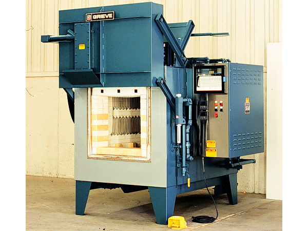 Inert Atmosphere High Temperature Furnace - The Grieve Corporation