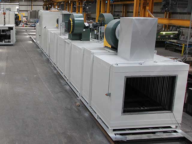 Tunnel Ovens - Epcon Industrial Systems