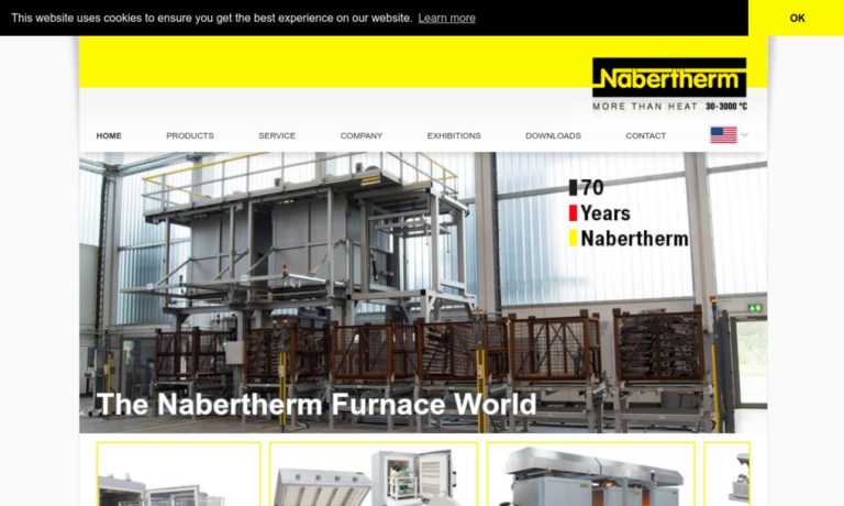 Nabertherm, Inc.