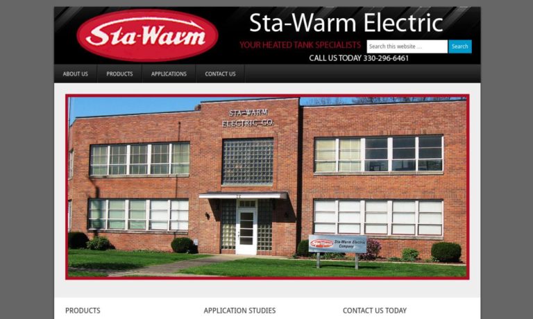 Sta-Warm Electric Co.