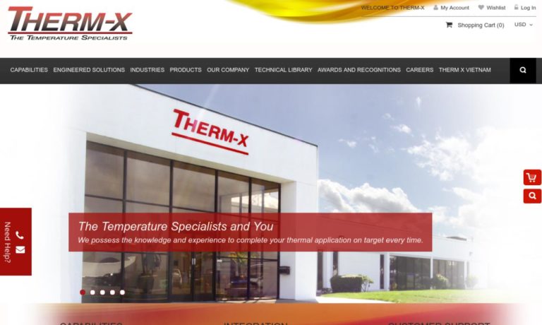Therm-x