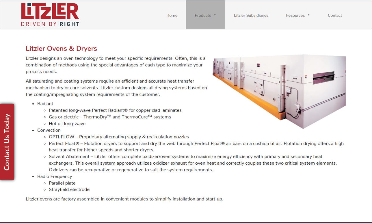 C.A. Litzler Co., Inc. C.A. Litzler Co., Inc.